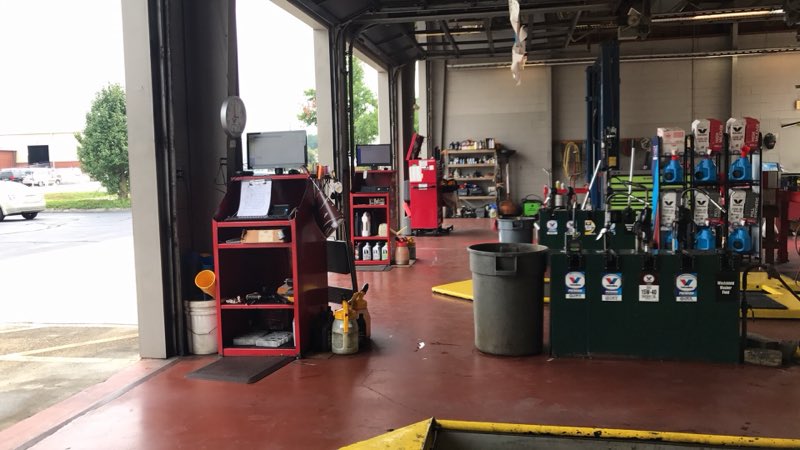 ASHLAND AUTO REPAIR auto repair shop