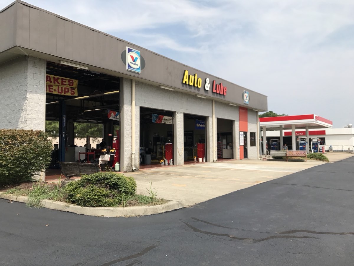 ASHLAND AUTO REPAIR auto repair shop