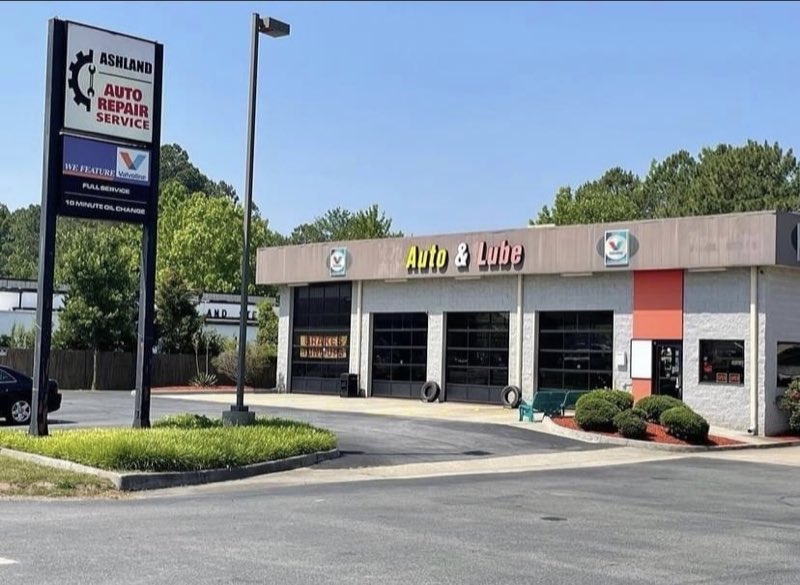 ASHLAND AUTO REPAIR auto repair shop